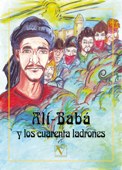 Alí-Babá y los cuarenta ladrones