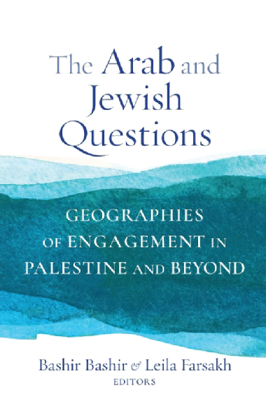 The Arab and Jewish Questions